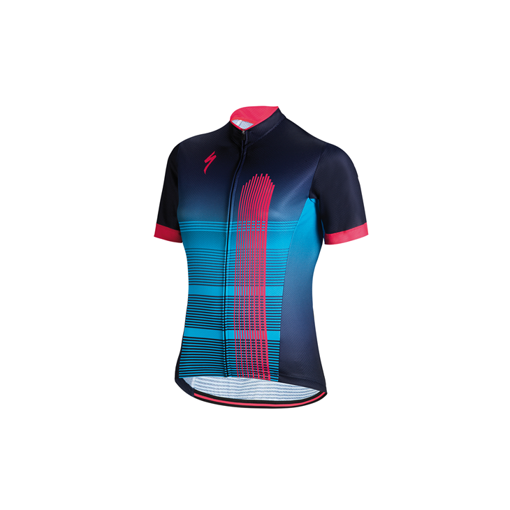 Maillot specialized Roubaix Comp W