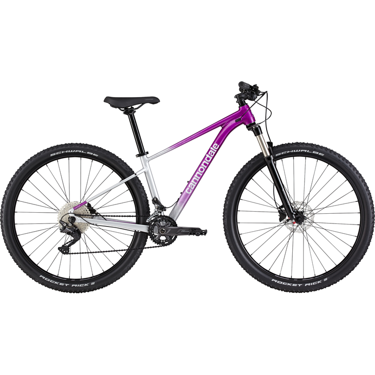 Cykel cannondale Trail SL 4 W 2022