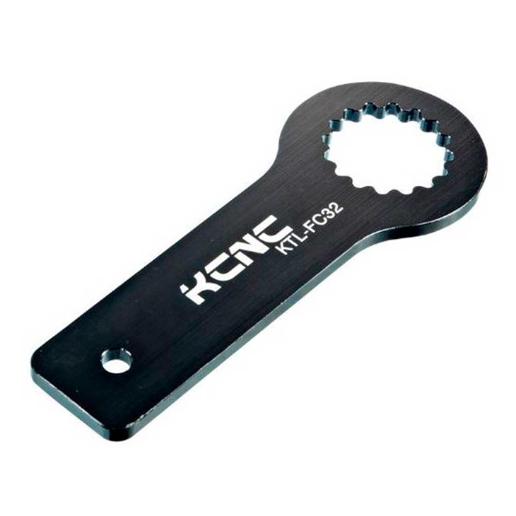 Zahnkranzschlüssel kcnc Schlüssel für Innenlager Shimano KTL-FC3