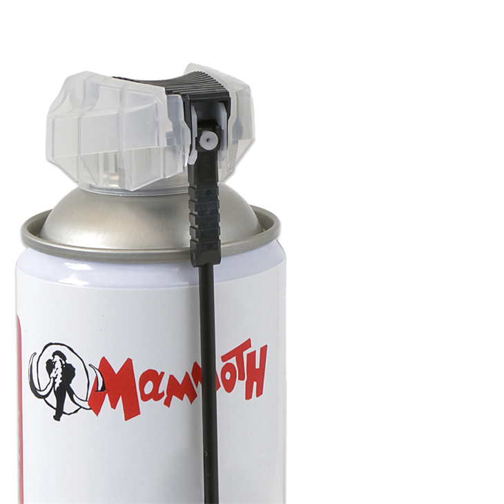mammoth Oil Spray aceite con grafeno 400ml