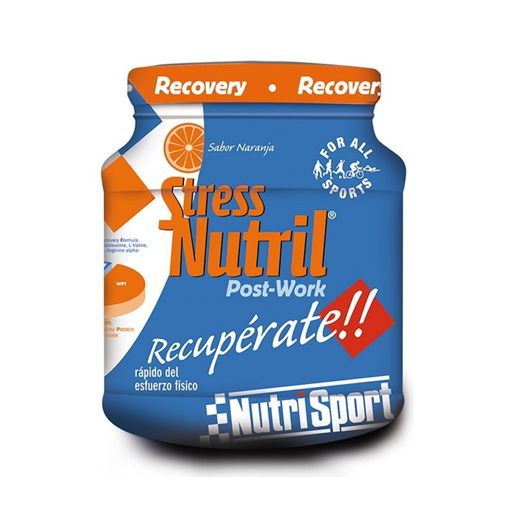  nutrisport Stressnutril Orange