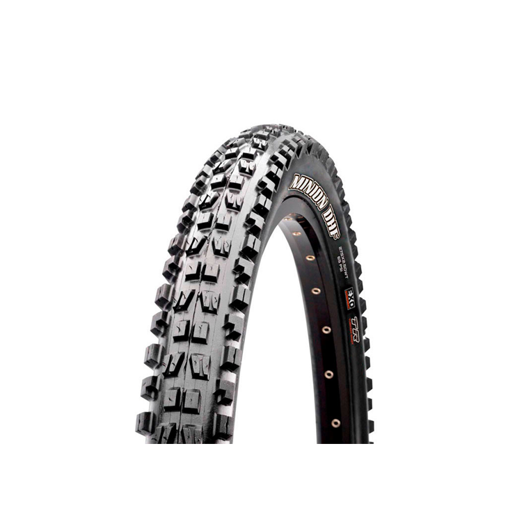 maxxis Tire Minion DHF+ 27.5X2.60 3C/ EXO/ TR