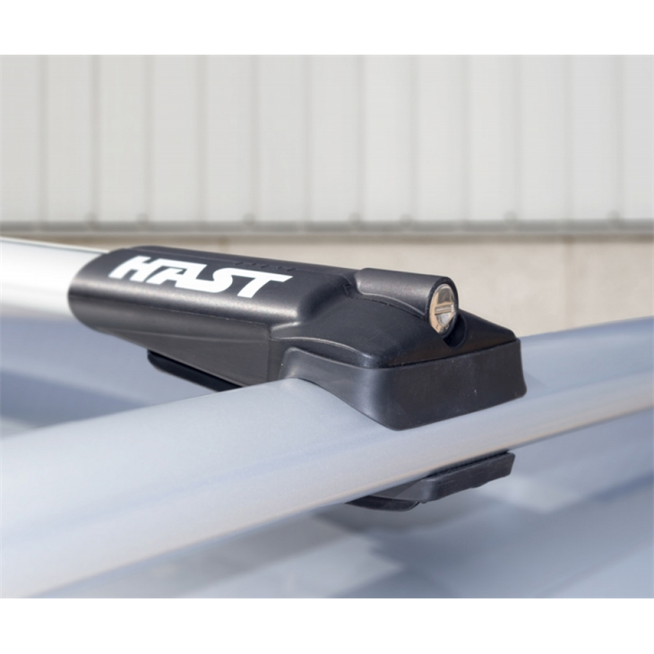 hast Roof Rack Bar Railing H1 (2x850-900mm)