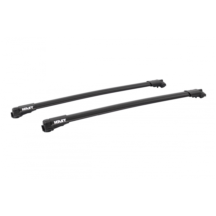 hast Roof Rack Bar Railing H4 (2x925-975mm)