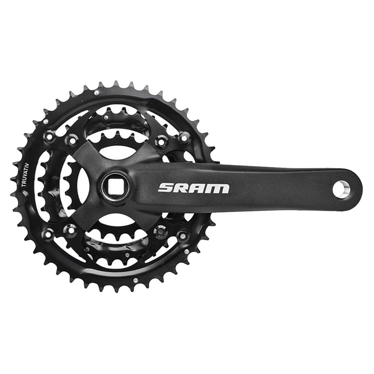 sram Crank Crank Set S600 3x8 Speed 42/32/22 175mm