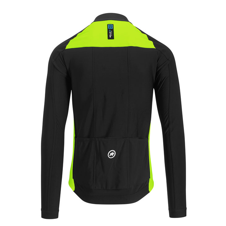 Giacca assos Mille GT Jacket Winter