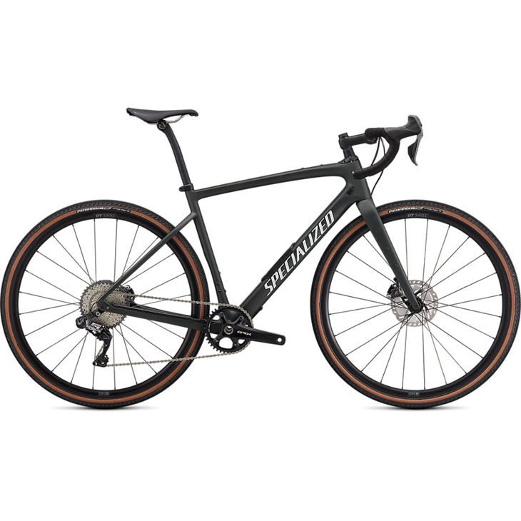 Cykel specialized Diverge Expert Carbon 2021