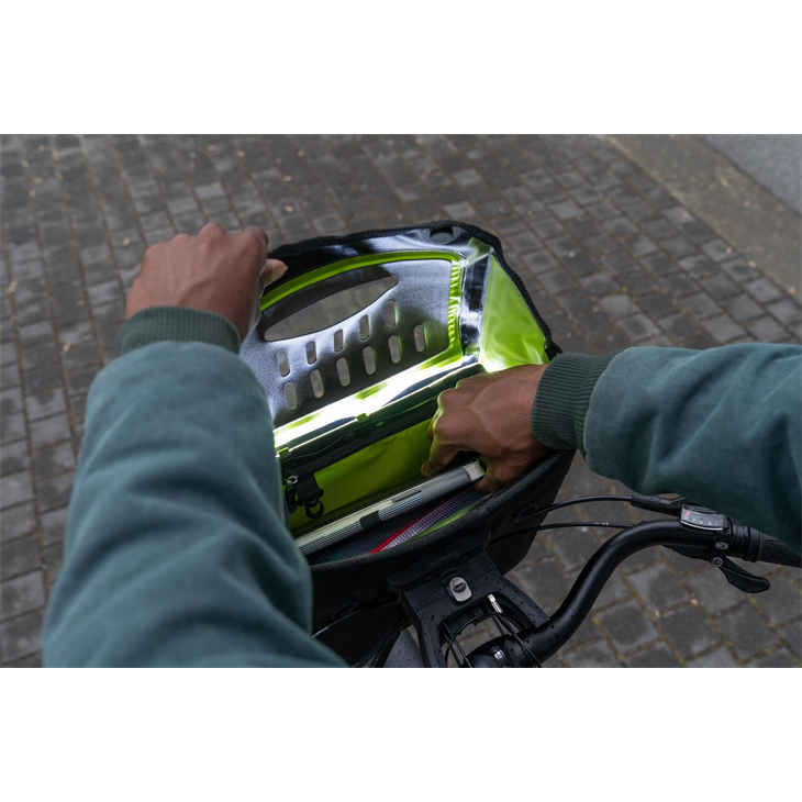 Tasche ortlieb E-Glow E-Bike