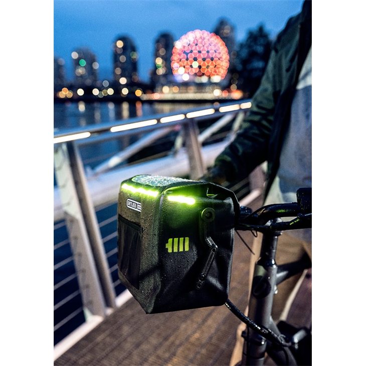 Laukku ortlieb E-Glow E-Bike