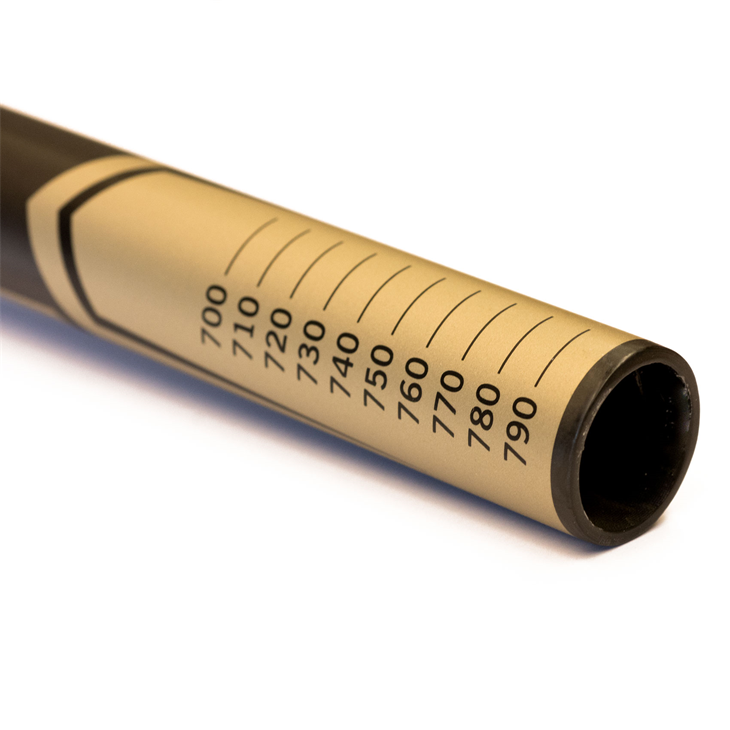 Ohjaustanko renthal Fatbar Carbon V2 (800 mm x 20 mm)