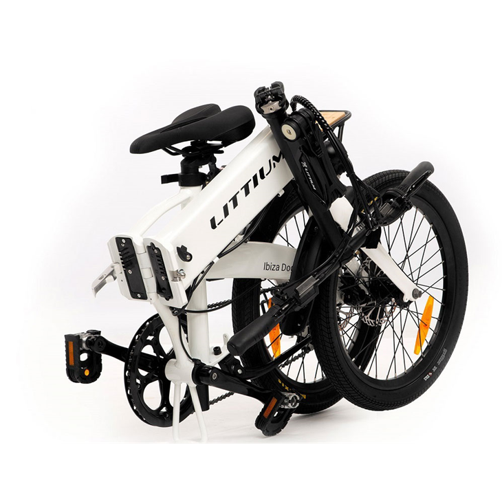 E-bike littium Ibiza Dogma 14A 2021