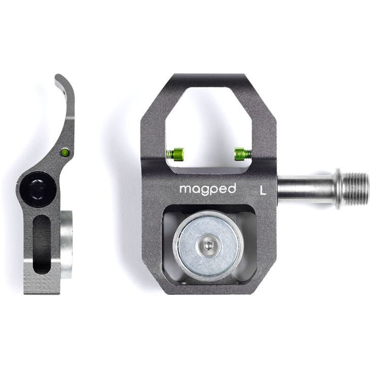 magped Pedals Road