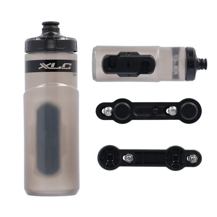 xlc Water Bottle WB-K06 Fidlock 600ml