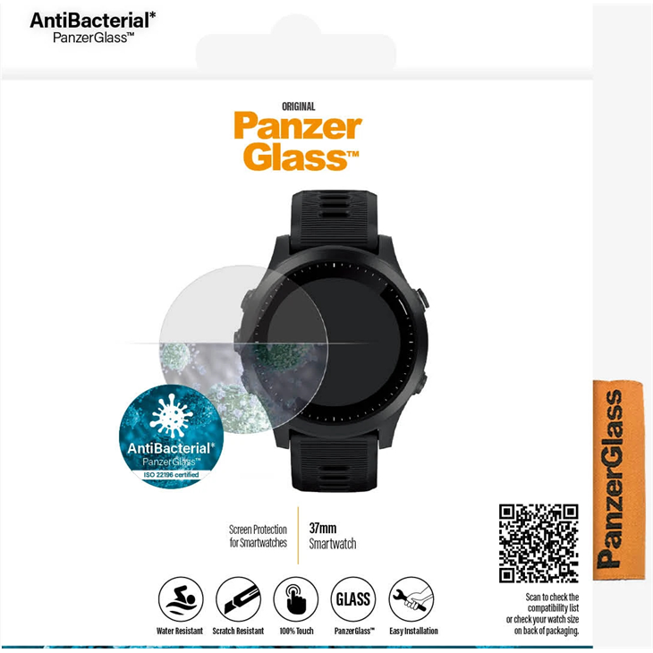  panzerglass SmartWatch 37mm Fenix 5Plus/Vivomove