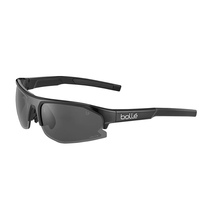 bolle bike Sunglasses Bolt S 2.0 Black Shiny Tns