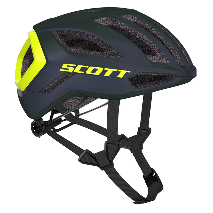 Casco scott bike Scott Centric Plus (Ce) prism green