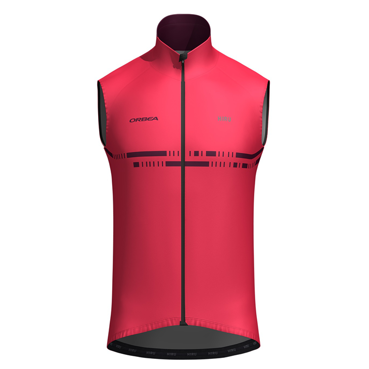 Colete orbea Advanced Thermal Dwr Gilet