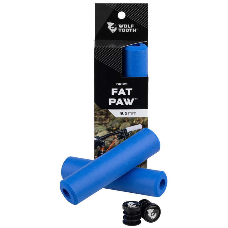 Punhos  wolf tooth Fat Paw 9.5Mm Grips