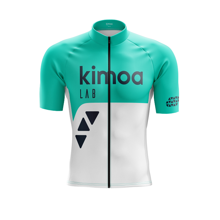 Jersey kimoa Lab Mint Special Edition