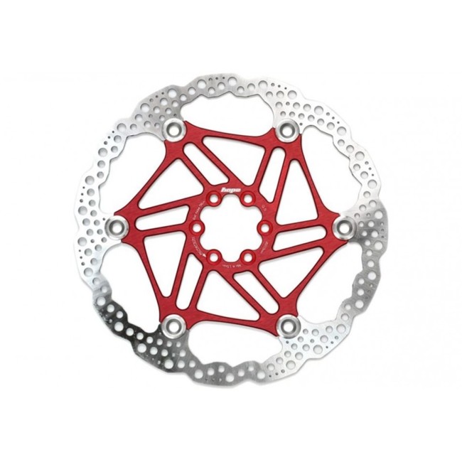 Disque de frein hope Flotante 160 mm