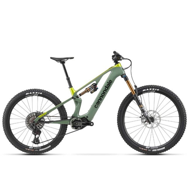 Cannondale Moterra Sl 1 2024