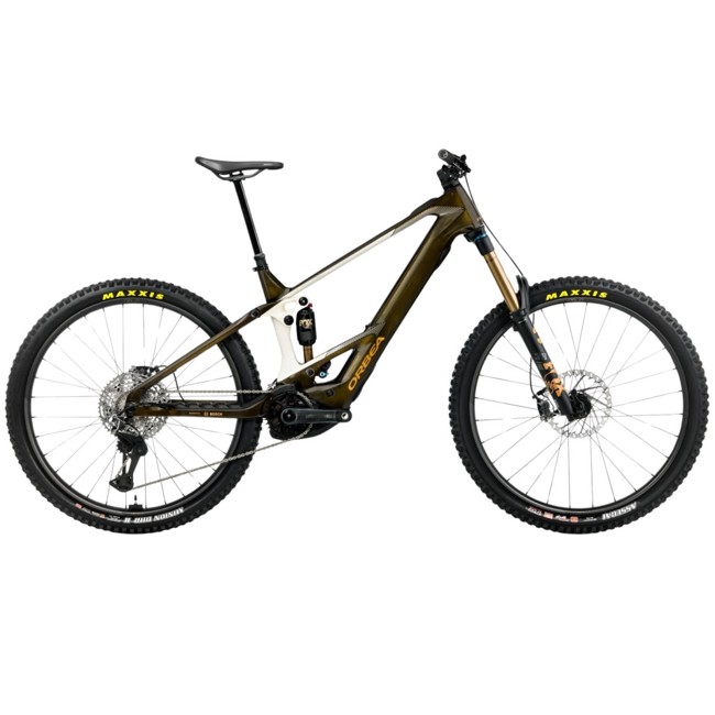 Orbea WILD M-LTD 2025