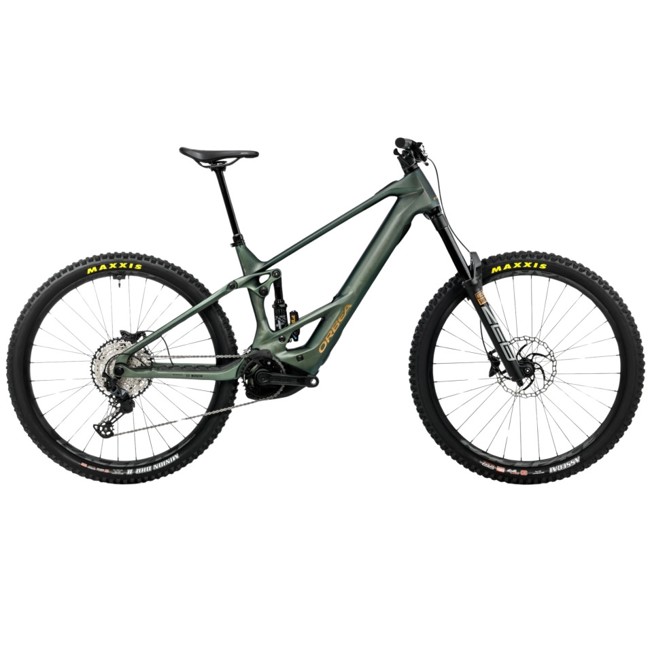 Orbea WILD M20 2025