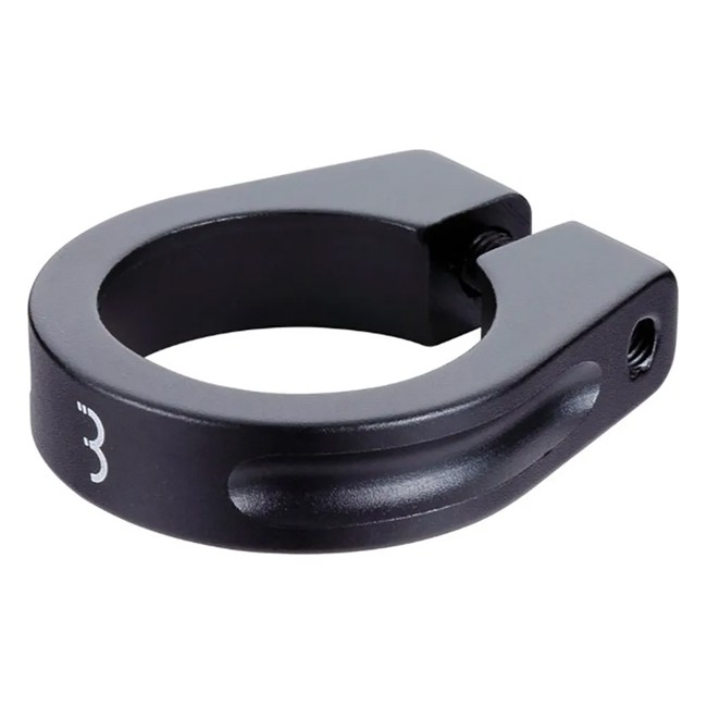 Abrazadera De Tija Bbb Strangler Torn Neg Bsp80 34,9