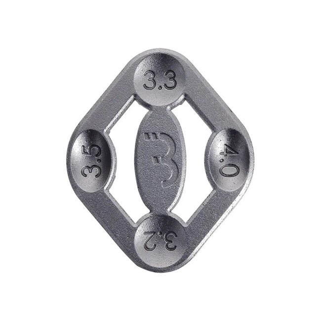 Llave radios bbb TURNER