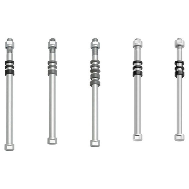 Eje de rueda trasera tacx EJE PASANTE TRAS ETHRU 12MM T1707