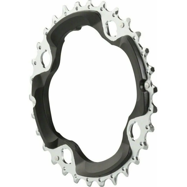 Plato shimano XT M782 Triple 10v