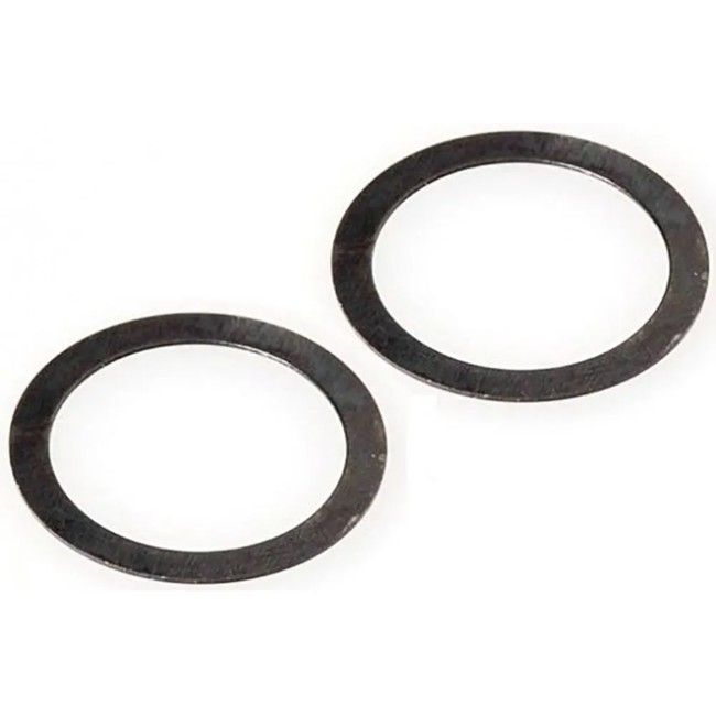 Espaciadores rotor Arandelas 3D+ 0,5Mm Plastico (2Uds)