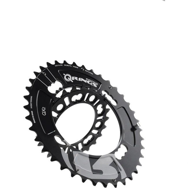 Plato rotor 27D Q 64X4 INT NEG