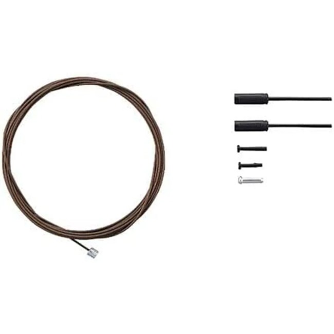 Cable cambio shimano Cable Cambio 1.2X2100mm Polimero