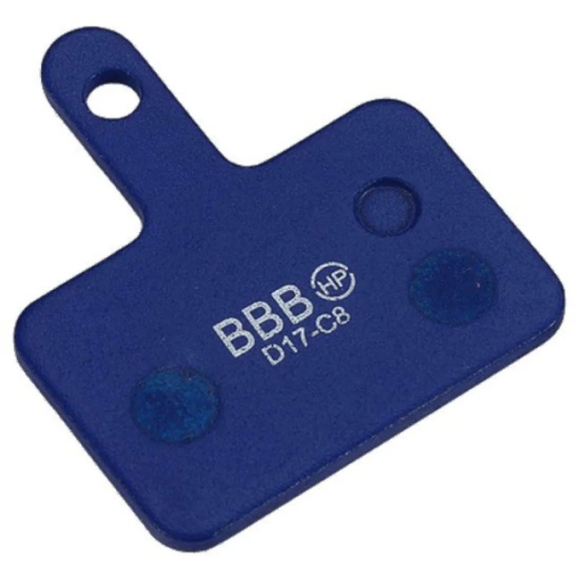 Pastillas de freno bbb PAST SHIM DEORE HYDR. BBS-53