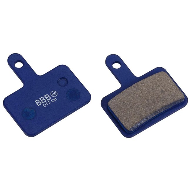 Pastillas de freno bbb PAST SHIM DEORE HYDR. BBS-53