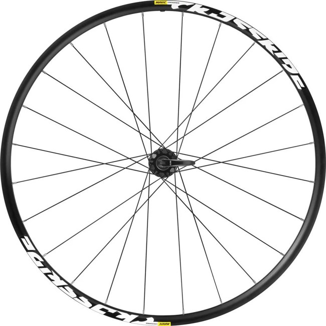 Rueda trasera mavic Crossride FTS-X16 26´´