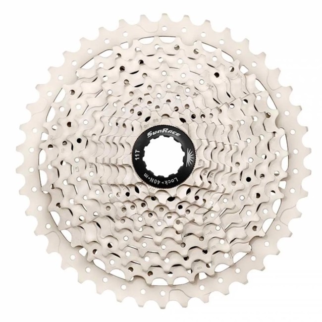 Cassette sunrace 11V 11-46 PLA