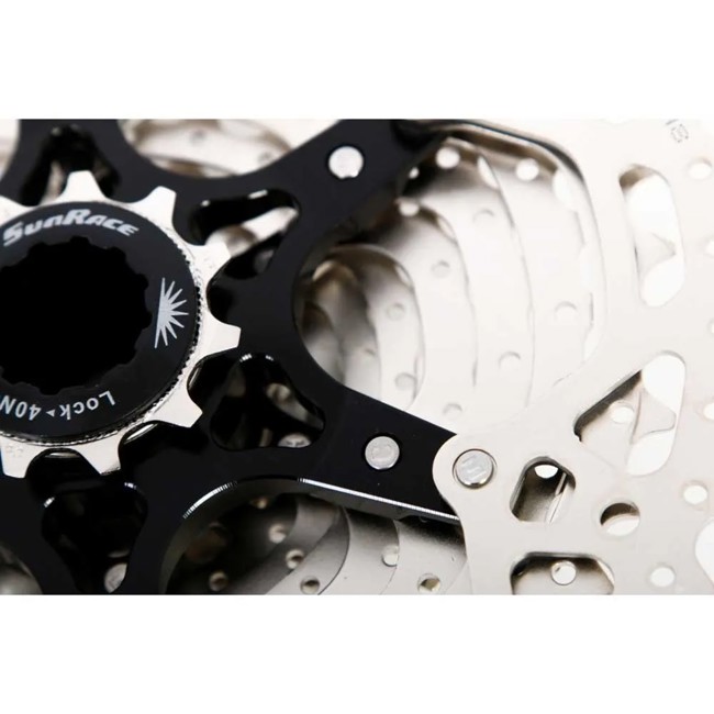 Cassette sunrace 11V 11-46 PLA