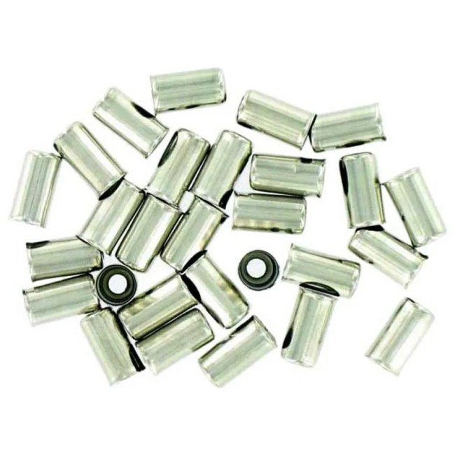 Tope funda var FUNDA VAR 5MM METALICO 200 UNIDADES