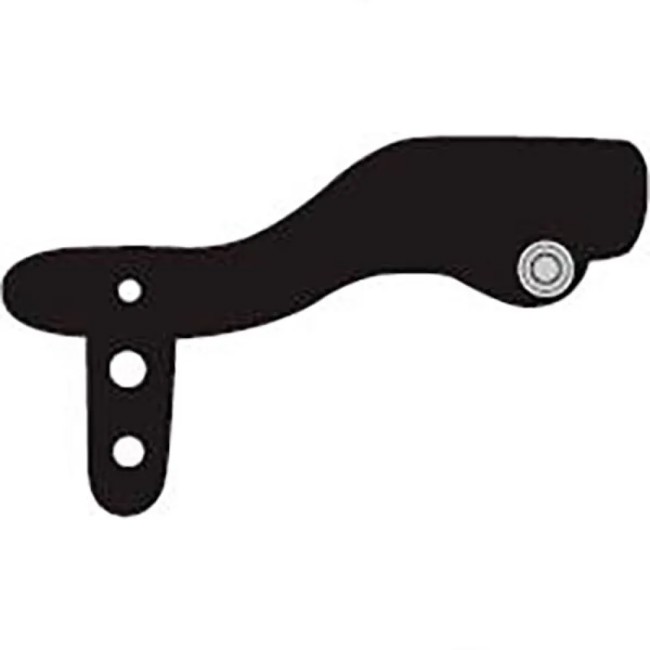Abrazadera de tija specialized Shiv Low-Stack Aerobar Clamp Set 019