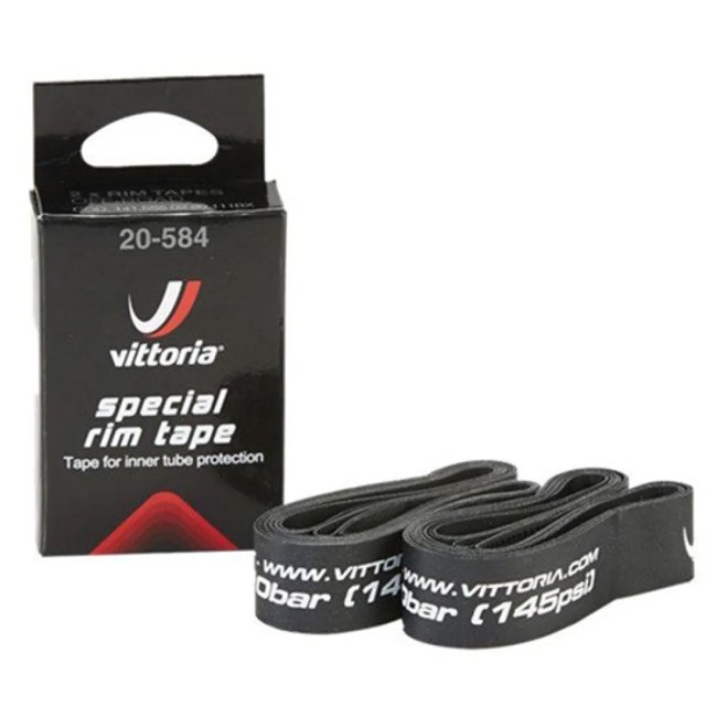 Cinta de llanta  vittoria FONDO LLANTA 26" 18MM (2 PCS)