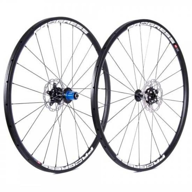 Ruedas progress PHANTOM CX DISC TUBULAR