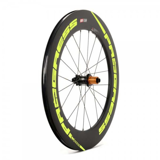 Rueda trasera progress SPACE DISC TRAS