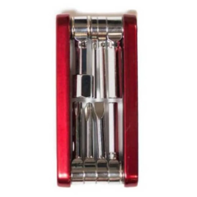 Multiherramienta Silca Italian Army Knife Nove