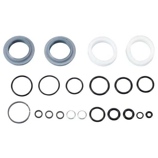 Kit De Reparación Rock Shox Kit Mantenimiento Completo Silver