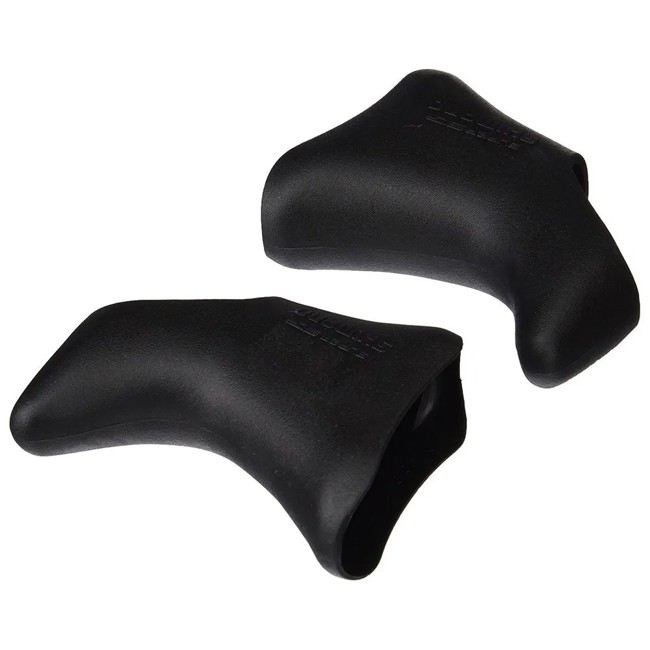 Leve shimano Par Gomas Maneta Bl-1055 Negra