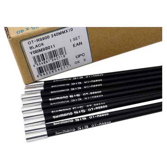 Funda De Cambio Shimano Ctra 240mm Ot-rs900 N