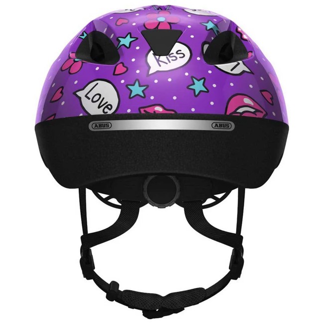 Casco Abus Smooty 2.0 Purple Kisses