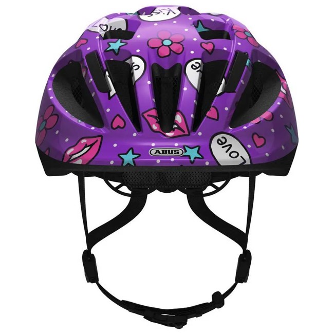 Casco Abus Smooty 2.0 Purple Kisses
